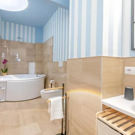 Pensión Gate - Luxury 4*